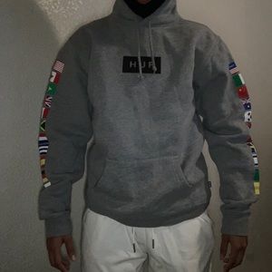 HUF hoodie